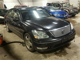 2005 Lexus LS430 (CC-944478) for sale in Online, No state