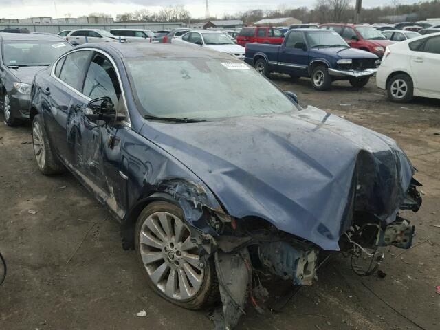 2009 Jaguar XF (CC-944480) for sale in Online, No state