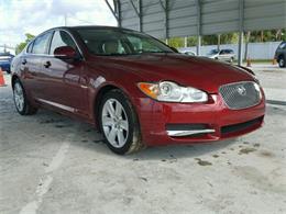 2010 Jaguar XF (CC-944489) for sale in Online, No state