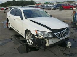 2009 Lexus LS460 (CC-944490) for sale in Online, No state