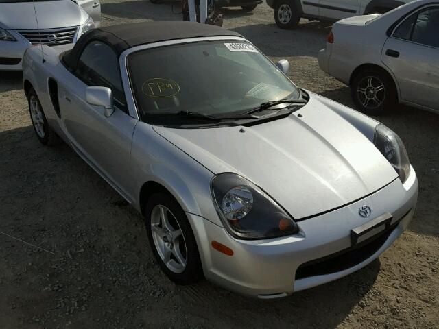 2002 Toyota MR2 (CC-944497) for sale in Online, No state