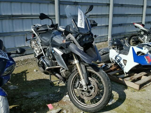 2014 BMW Motorcycle (CC-944502) for sale in Online, No state