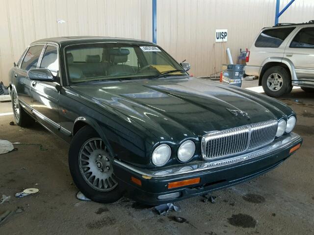 1996 Jaguar XJ (CC-944507) for sale in Online, No state