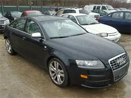 2007 Audi S6/RS6 (CC-944513) for sale in Online, No state