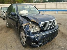 2003 Lexus LS430 (CC-944522) for sale in Online, No state