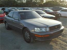 1993 Lexus LS400 (CC-944526) for sale in Online, No state