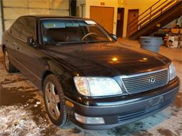 2000 Lexus LS400 (CC-944529) for sale in Online, No state