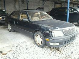 1998 Lexus LS400 (CC-944531) for sale in Online, No state