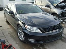 2012 Lexus LS460 (CC-944533) for sale in Online, No state