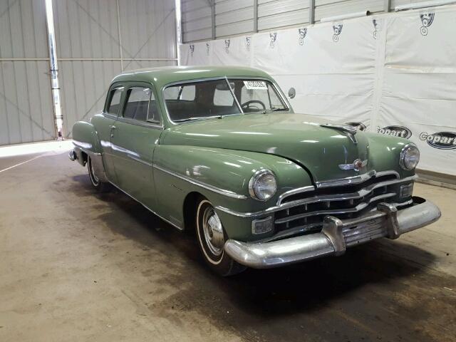1950 Chrysler ALL OTHER (CC-944542) for sale in Online, No state