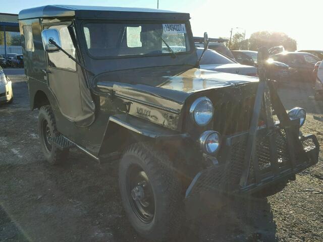 1953 Willys Jeep (CC-944545) for sale in Online, No state