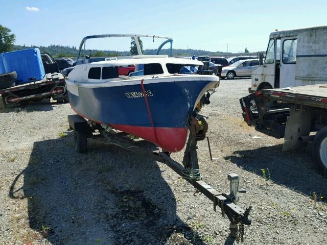 1955 BELL Boat (CC-944547) for sale in Online, No state