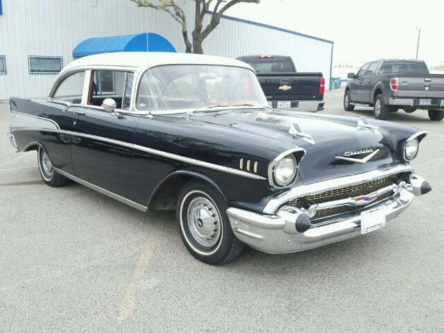 1957 Chevrolet Bel Air (CC-944551) for sale in Online, No state