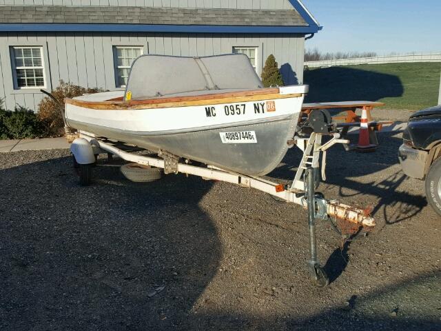 1957 Star MARINE/TRL (CC-944552) for sale in Online, No state