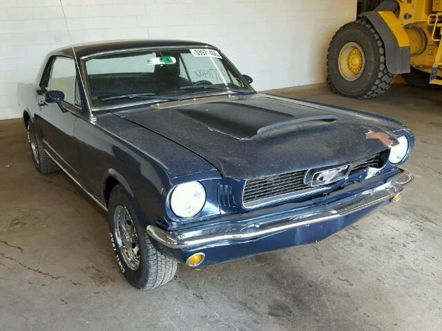 1966 Ford Mustang (CC-944563) for sale in Online, No state