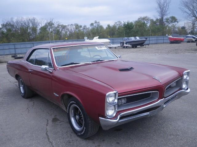 1966 Pontiac GTO (CC-944567) for sale in Online, No state