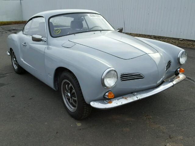 1969 Volkswagen Karmann Ghia (CC-944571) for sale in Online, No state