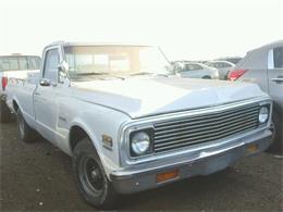 1971 Chevrolet ALL OTHER (CC-944578) for sale in Online, No state