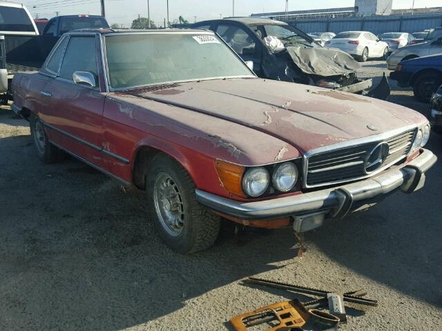1972 Mercedes Benz 420 - 500 (CC-944581) for sale in Online, No state