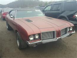 1972 Oldsmobile Cutlass (CC-944583) for sale in Online, No state