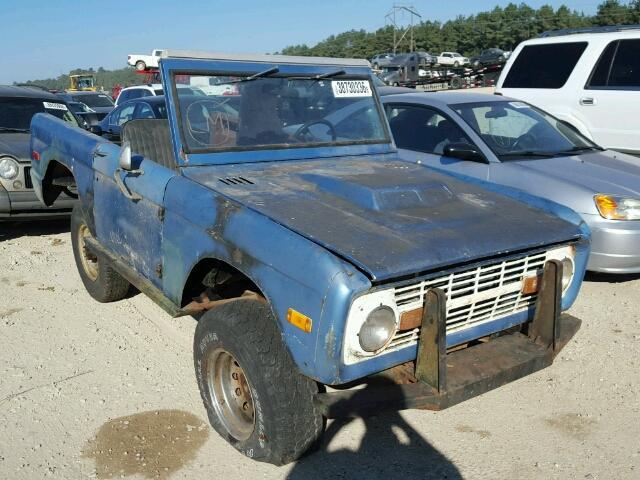 1974 Ford Bronco (CC-944598) for sale in Online, No state