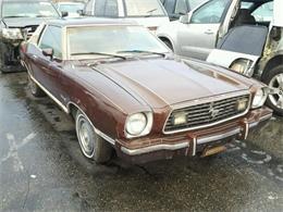 1975 Ford MUSTANG II (CC-944602) for sale in Online, No state
