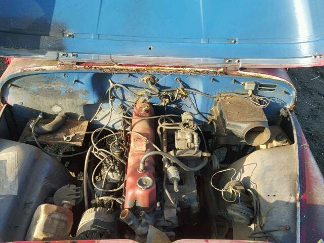 1975 Jeep Comanche (CC-944603) for sale in Online, No state