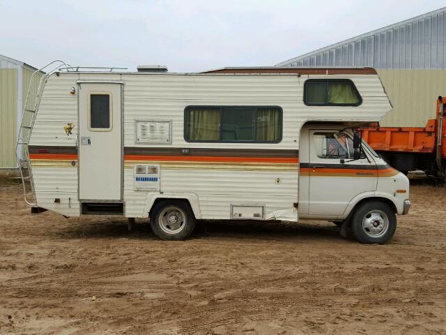 1977 Dodge Sportsman (CC-944613) for sale in Online, No state