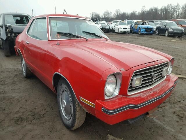 1977 Ford Mustang (CC-944614) for sale in Online, No state