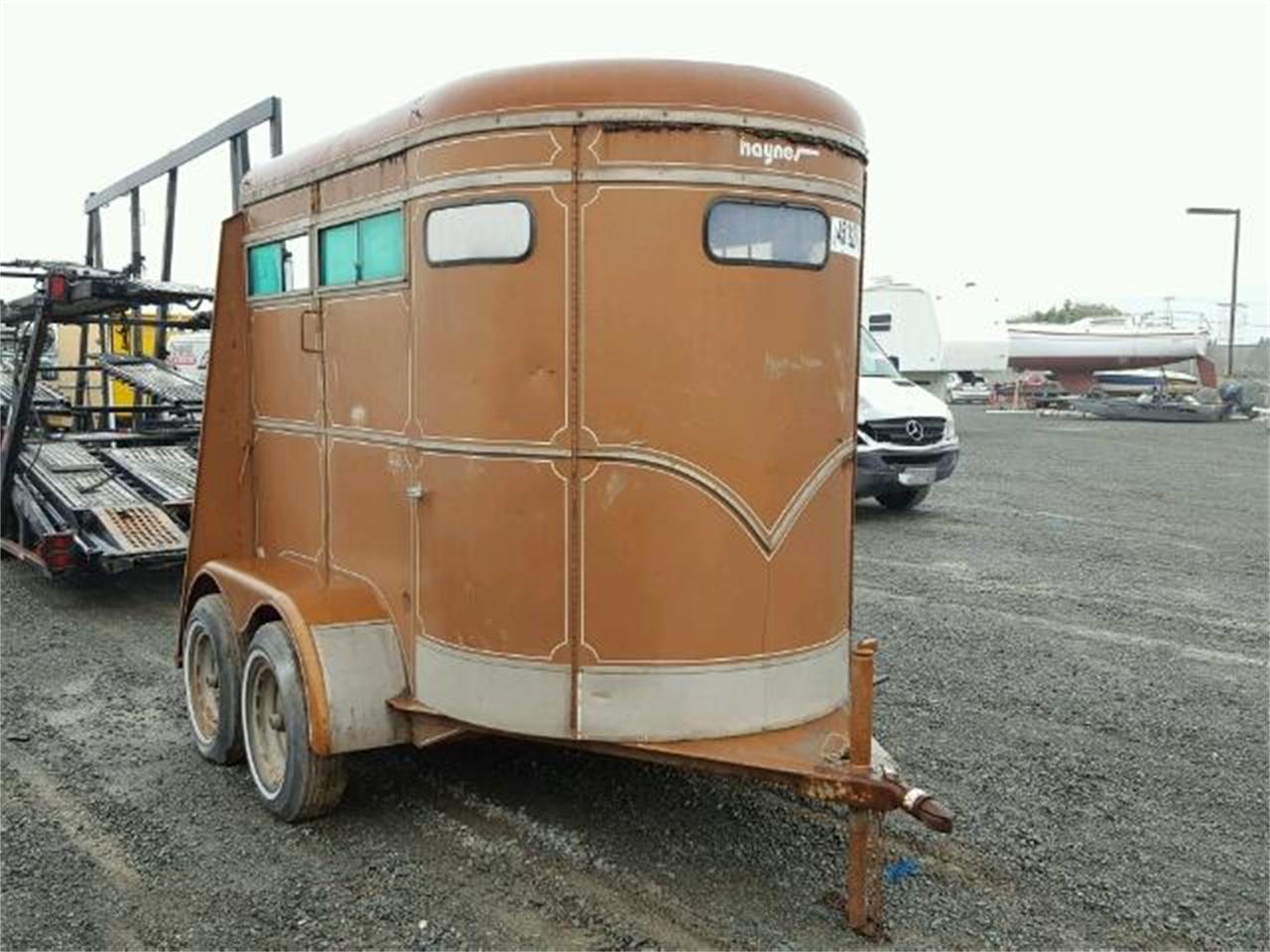 1978 Unspecified Trailer for Sale | ClassicCars.com | CC-944623