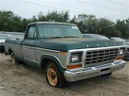 1978 Ford F150 (CC-944630) for sale in Online, No state