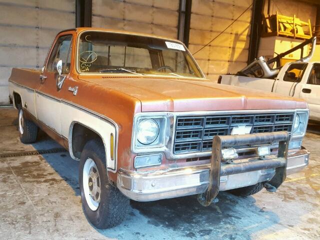 1979 Chevrolet C/K2500 (CC-944634) for sale in Online, No state