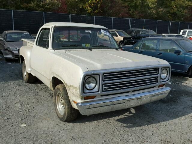 1979 Dodge Ram (CC-944636) for sale in Online, No state