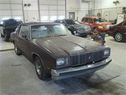 1979 Oldsmobile Cutlass (CC-944638) for sale in Online, No state