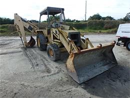 1980 JCB BACKHOE (CC-944644) for sale in Online, No state