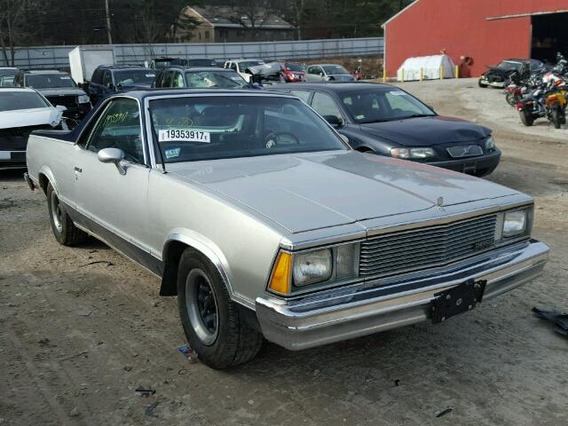 1981 Chevrolet ALL OTHER (CC-944653) for sale in Online, No state