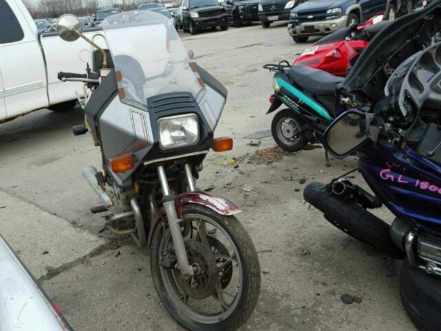 1981 Suzuki CYCLE GS(F (CC-944658) for sale in Online, No state
