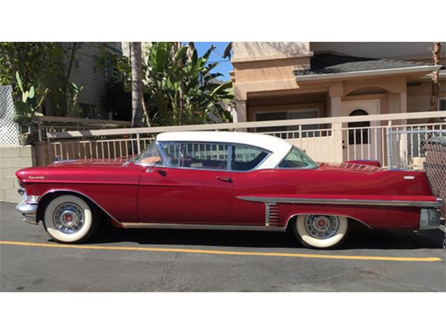 1957 Cadillac Coupe DeVille (CC-940466) for sale in Pomona, California