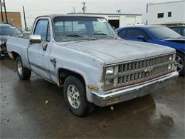 1982 Chevrolet C/K 1500 (CC-944665) for sale in Online, No state
