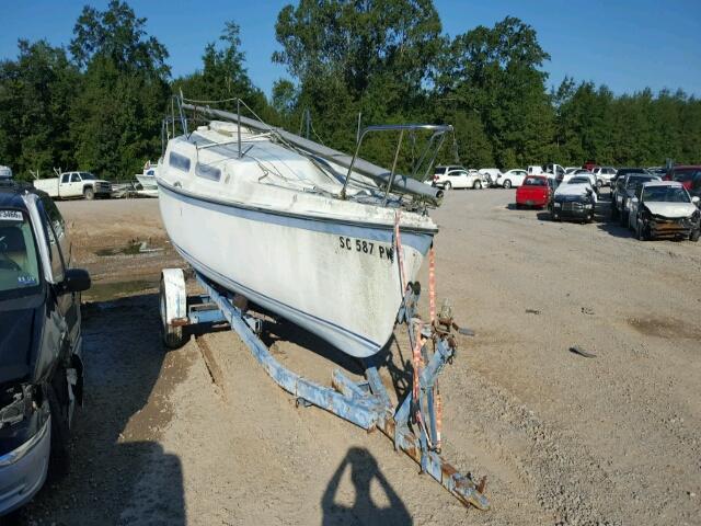 1982 BOAT MARINE LOT (CC-944667) for sale in Online, No state