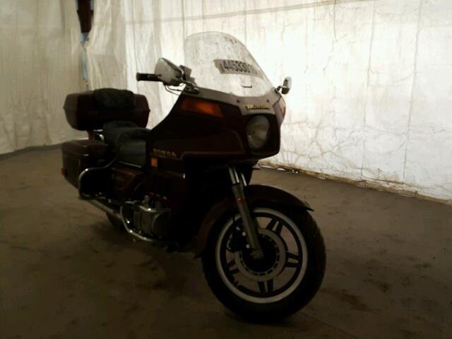 1982 Honda GL CYCLE (CC-944670) for sale in Online, No state