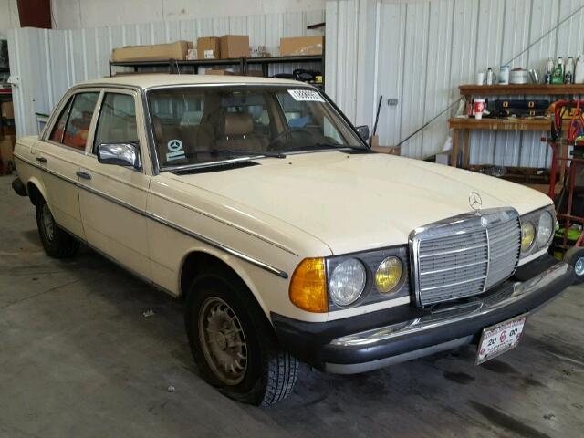 1983 Mercedes Benz 300 (CC-944678) for sale in Online, No state