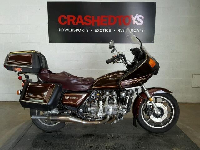 1983 Honda GL CYCLE (CC-944682) for sale in Online, No state