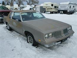 1983 Oldsmobile Cutlass (CC-944686) for sale in Online, No state