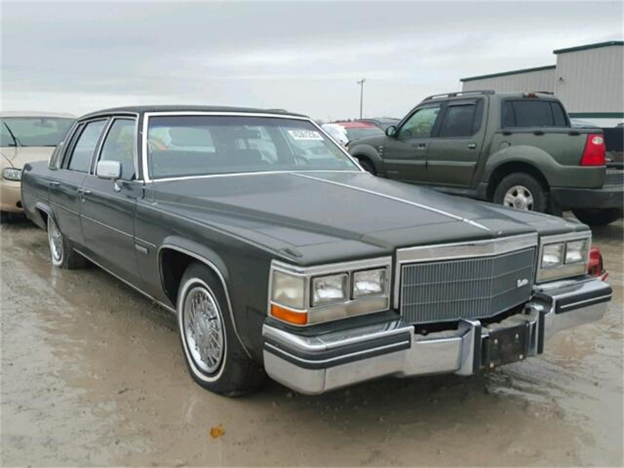 1983 Cadillac DeVille for Sale | ClassicCars.com | CC-944688