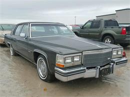 1983 Cadillac DeVille (CC-944688) for sale in Online, No state