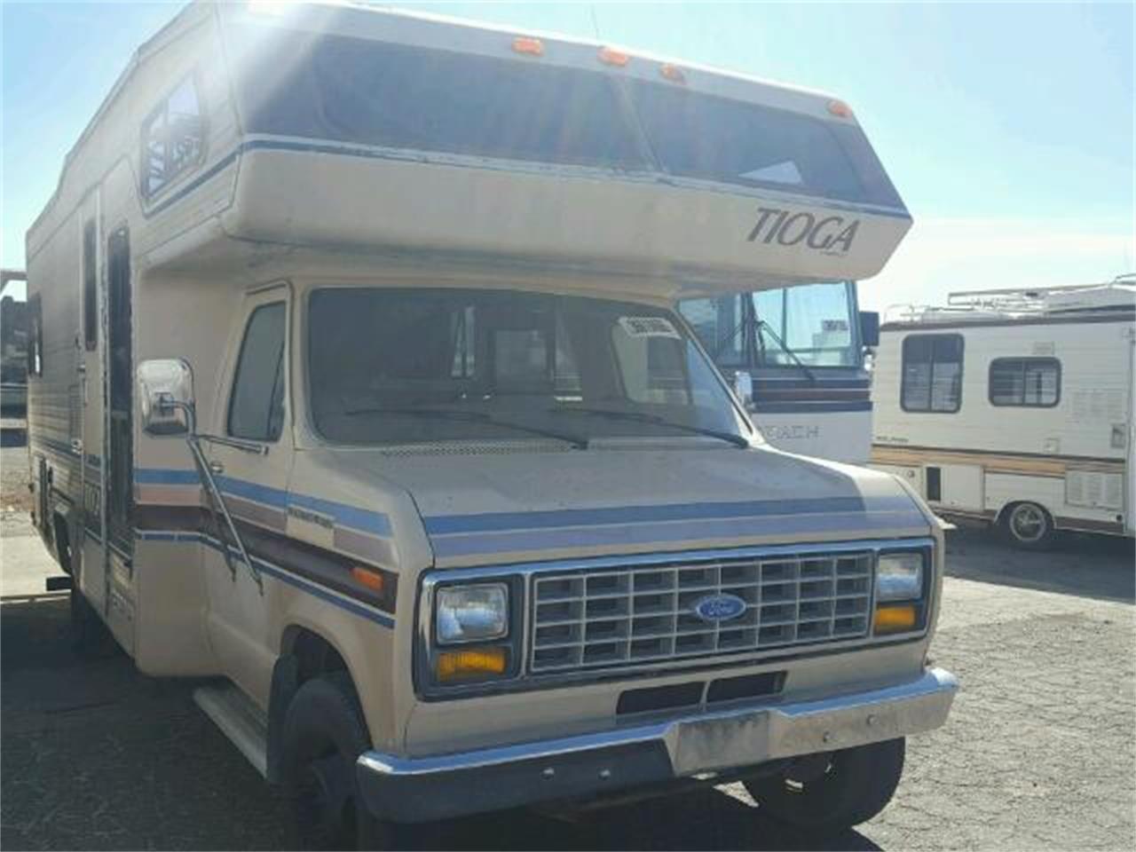 1984 Ford E350 for Sale | ClassicCars.com | CC-944691