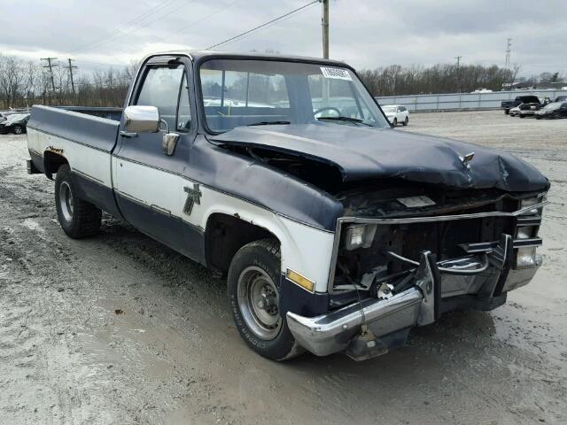 1984 Chevrolet C/K 1500 (CC-944699) for sale in Online, No state