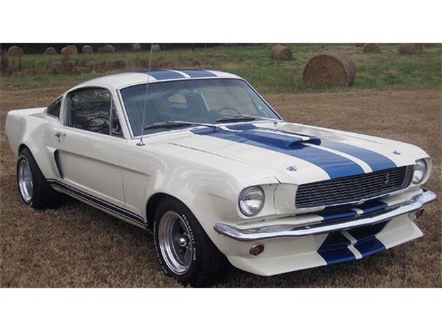 1966 Ford Mustang (CC-940471) for sale in Pomona, California