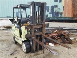1985 CLAR FORKLIFT (CC-944711) for sale in Online, No state